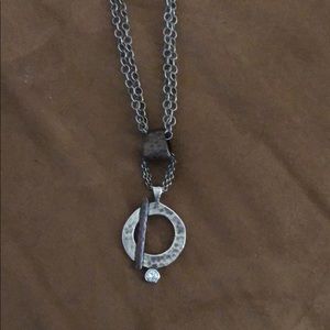 Silpada .925 Sterling Silver necklace.